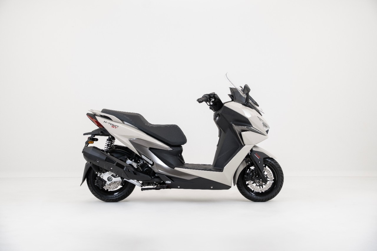 Kymco: tutte le novità di EICMA 2025